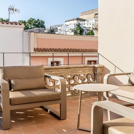 Es Palauet New Duplex In Ibiza Center With Dalt Vila Views Экстерьер фото