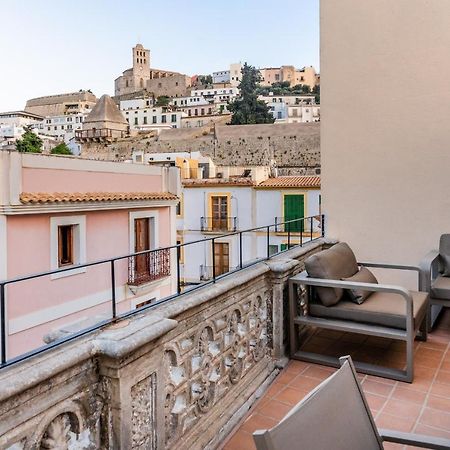 Es Palauet New Duplex In Ibiza Center With Dalt Vila Views Экстерьер фото