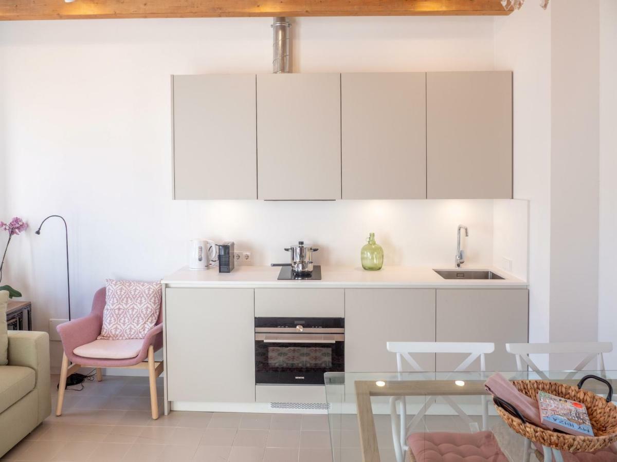 Es Palauet New Duplex In Ibiza Center With Dalt Vila Views Экстерьер фото