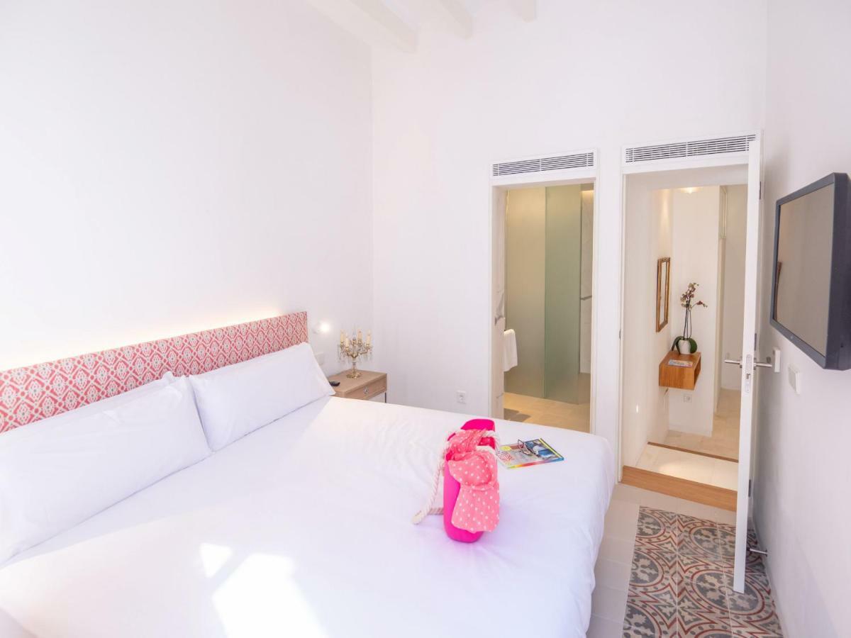 Es Palauet New Duplex In Ibiza Center With Dalt Vila Views Экстерьер фото