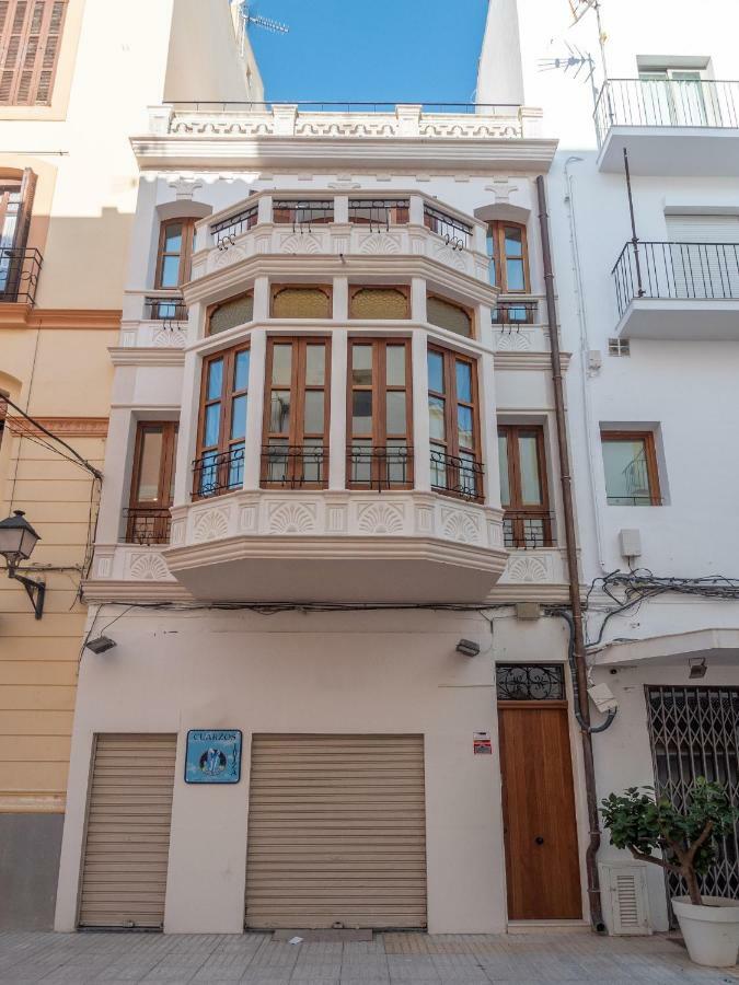Es Palauet New Duplex In Ibiza Center With Dalt Vila Views Экстерьер фото