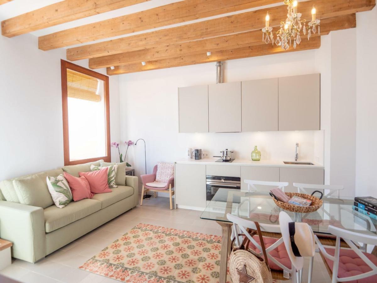 Es Palauet New Duplex In Ibiza Center With Dalt Vila Views Экстерьер фото