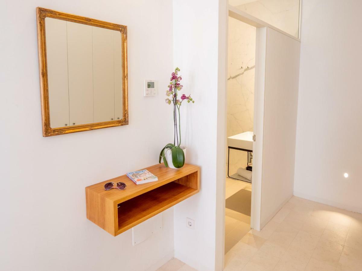 Es Palauet New Duplex In Ibiza Center With Dalt Vila Views Экстерьер фото