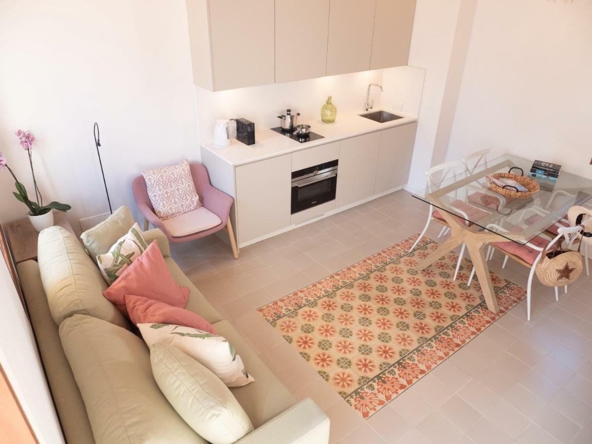 Es Palauet New Duplex In Ibiza Center With Dalt Vila Views Экстерьер фото