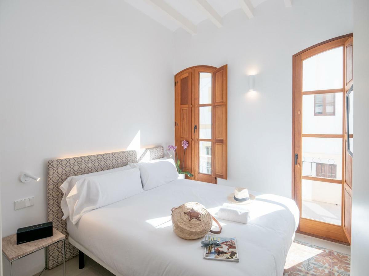 Es Palauet New Duplex In Ibiza Center With Dalt Vila Views Экстерьер фото