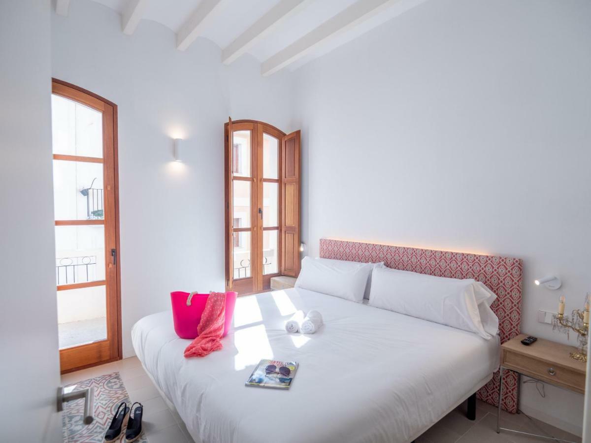 Es Palauet New Duplex In Ibiza Center With Dalt Vila Views Экстерьер фото
