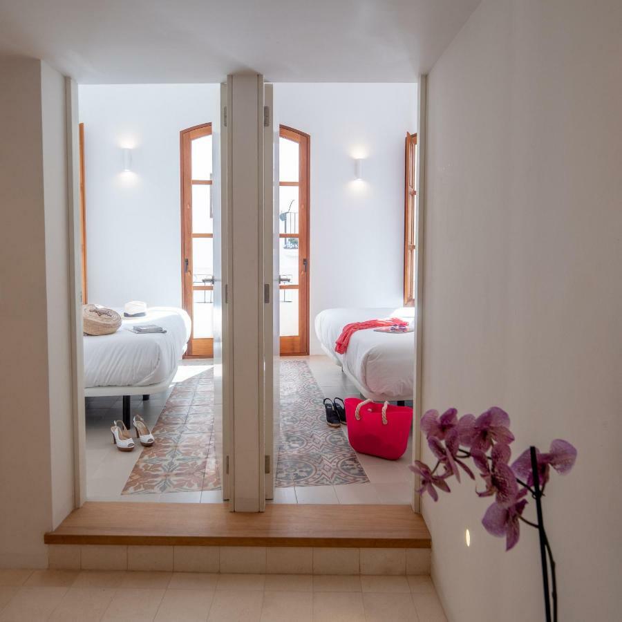 Es Palauet New Duplex In Ibiza Center With Dalt Vila Views Экстерьер фото